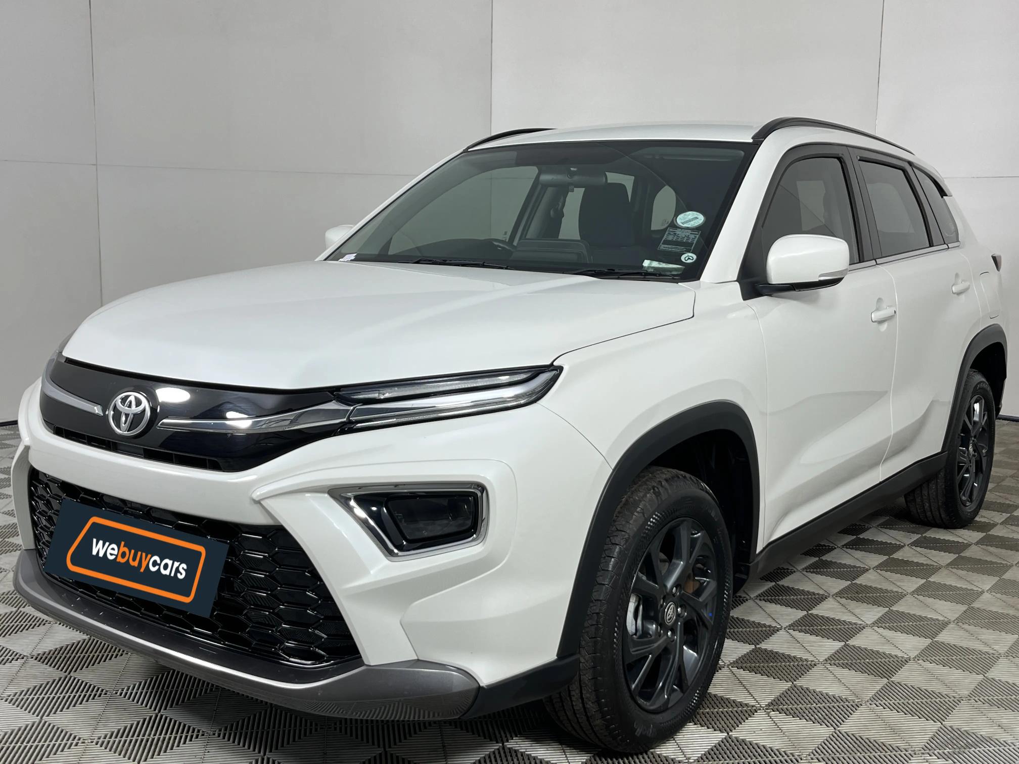 Used 2023 Toyota Urban Cruiser 1.5 XR auto