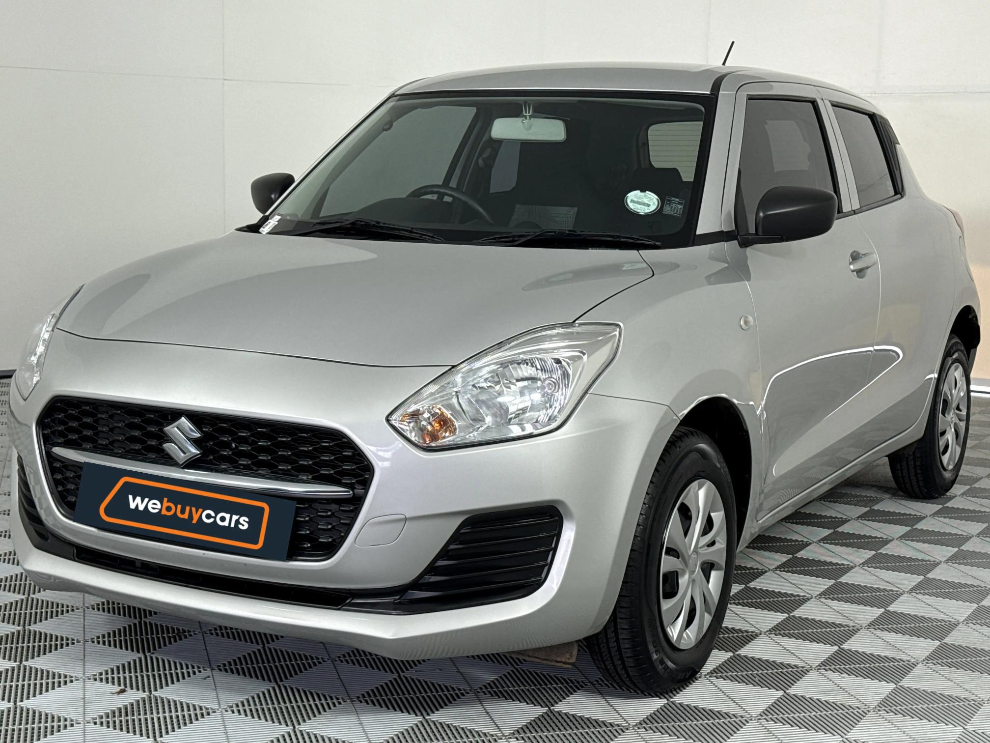 Used 2024 Suzuki Swift 1.2 GA