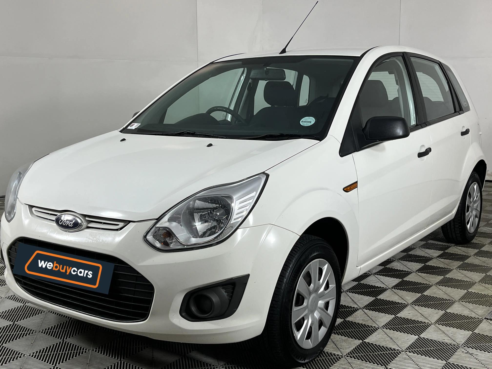 Used 2014 Ford Figo 1.4TDCi Ambiente