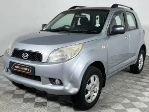 Used 2011 Daihatsu Terios 1.5 4x4 auto