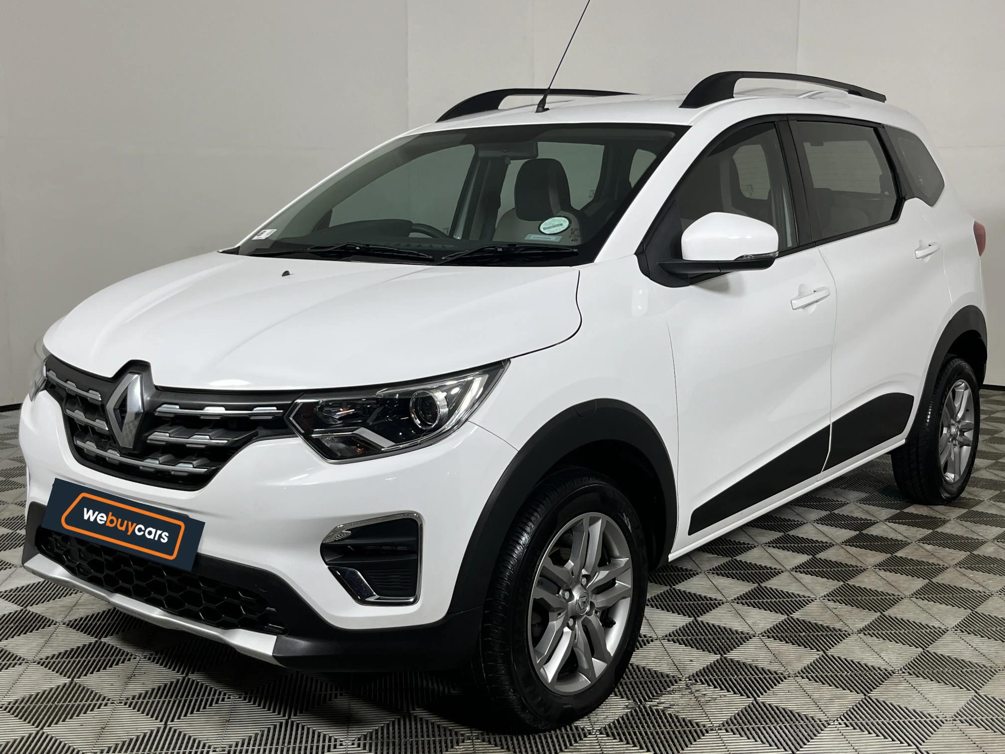 Used 2022 Renault Triber 1.0 Prestige auto
