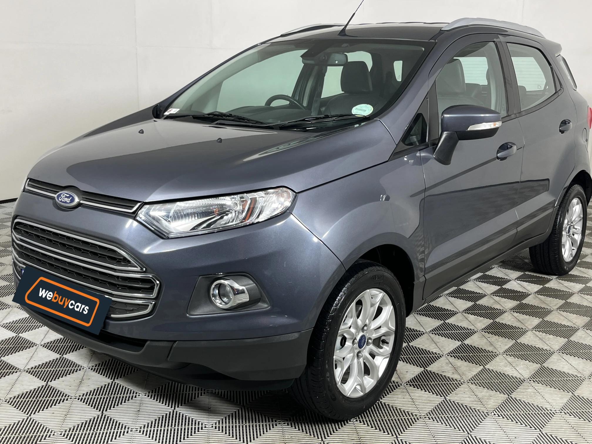 Used 2016 Ford EcoSport 1.0T Titanium