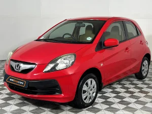 Used 2012 Honda Brio hatch 1.2 Comfort