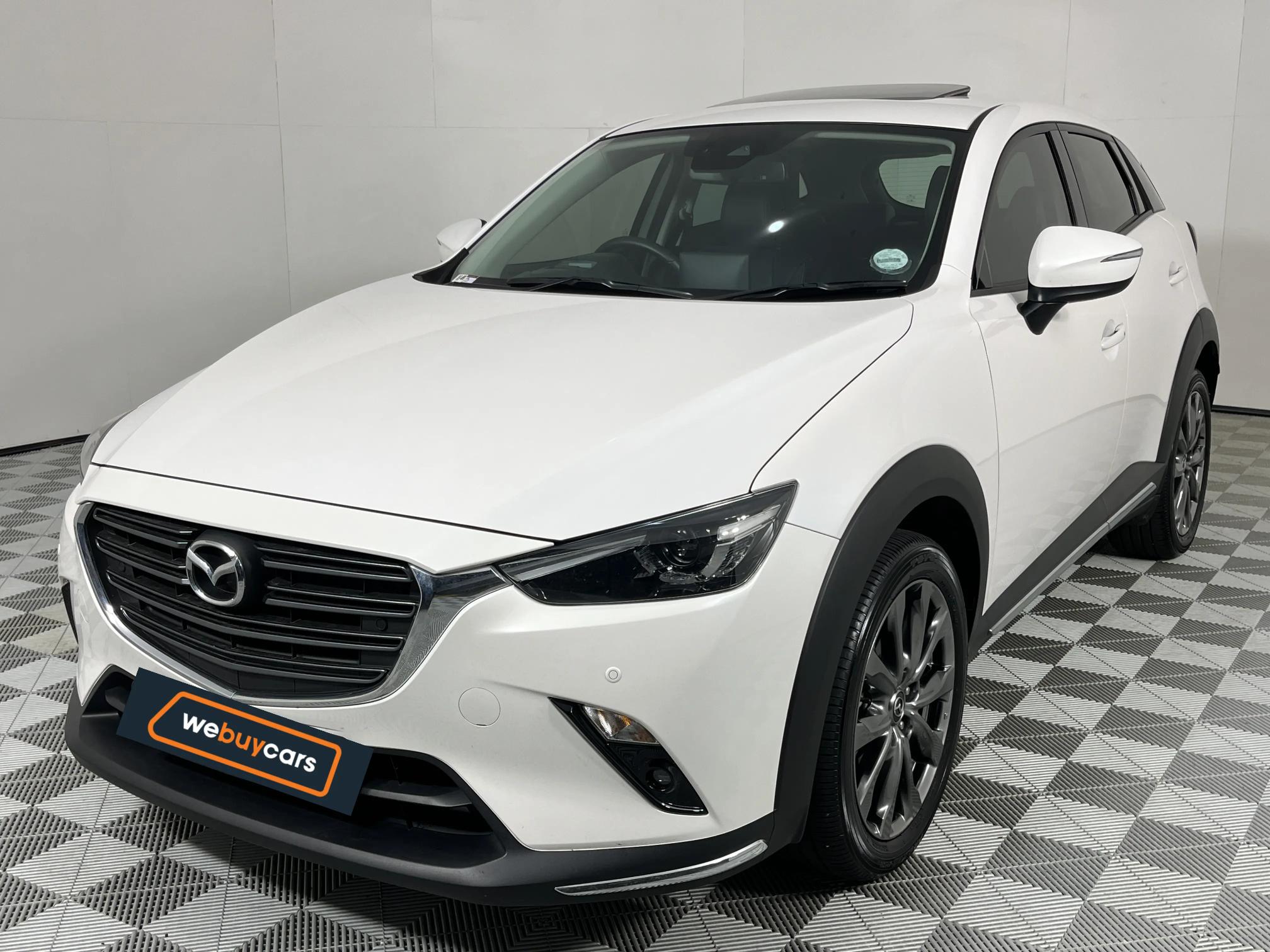 Used 2023 Mazda CX-3 2.0 Hikari
