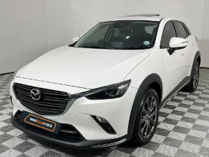 Used 2023 Mazda CX-3 2.0 Hikari