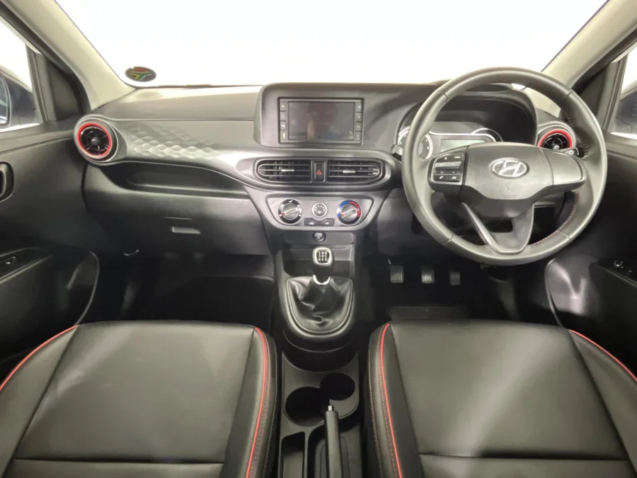 Used 2022 Hyundai Grand i10 1.2 Fluid hatch manual - WeBuyCars Pietermaritzburg