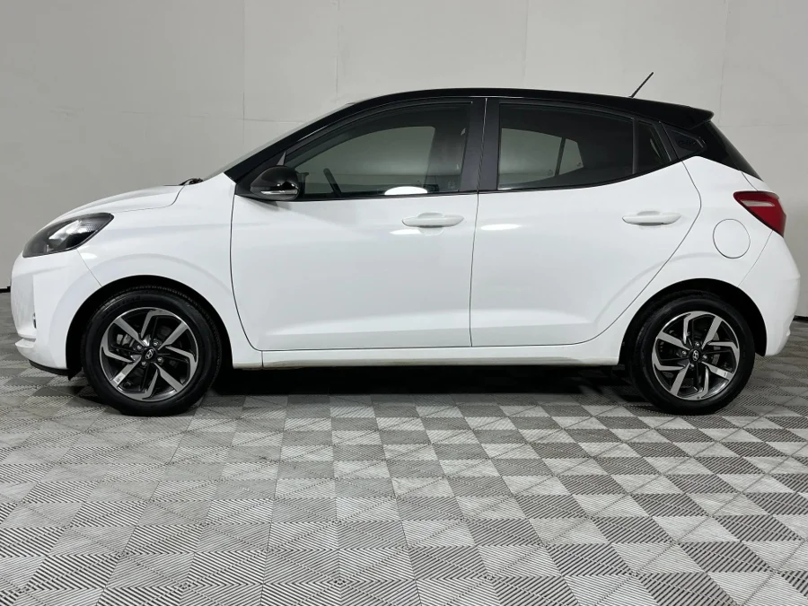Used 2022 Hyundai Grand i10 1.2 Fluid hatch manual - WeBuyCars Pietermaritzburg