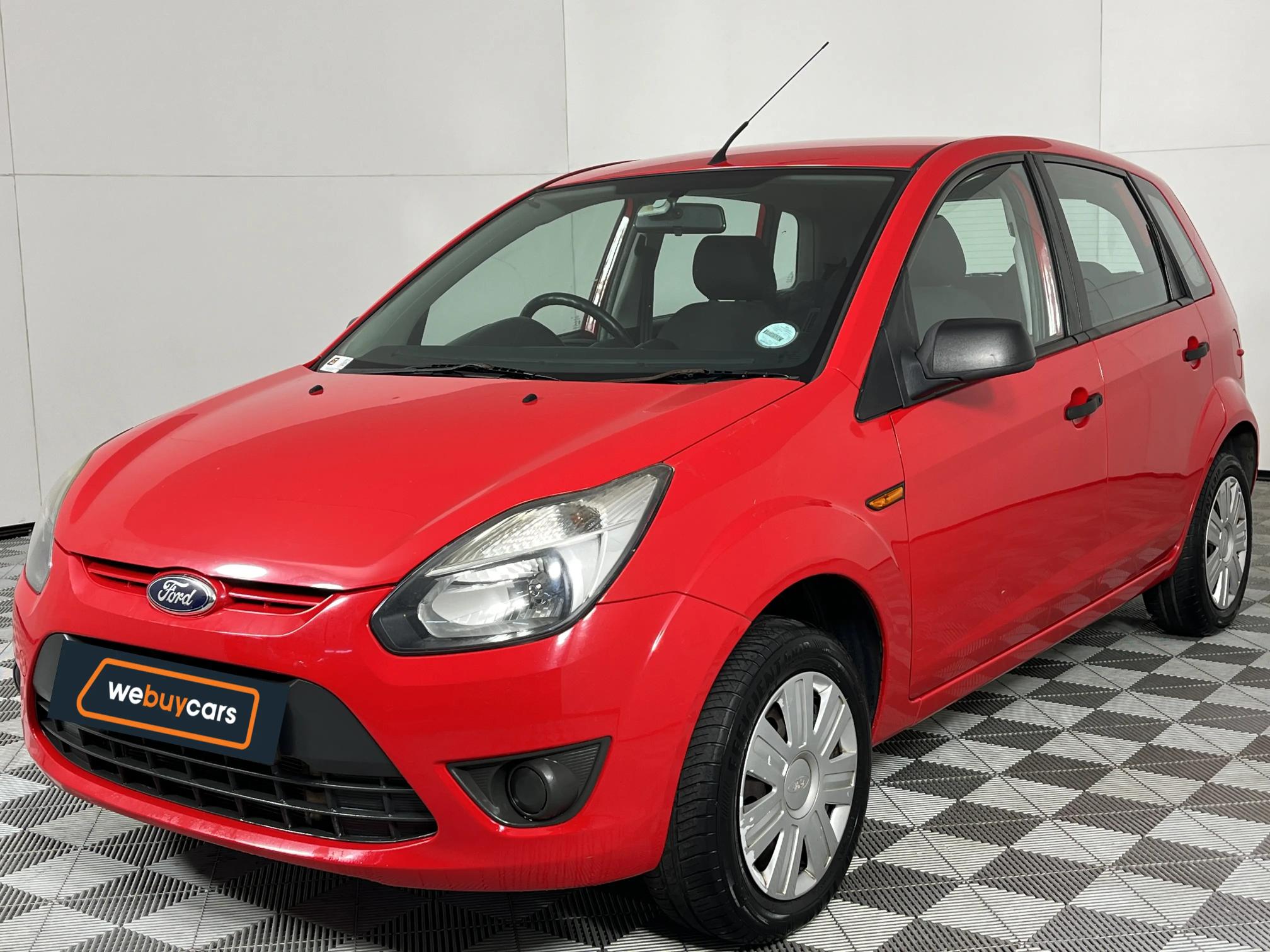 Used 2012 Ford Figo 1.4 Ambiente