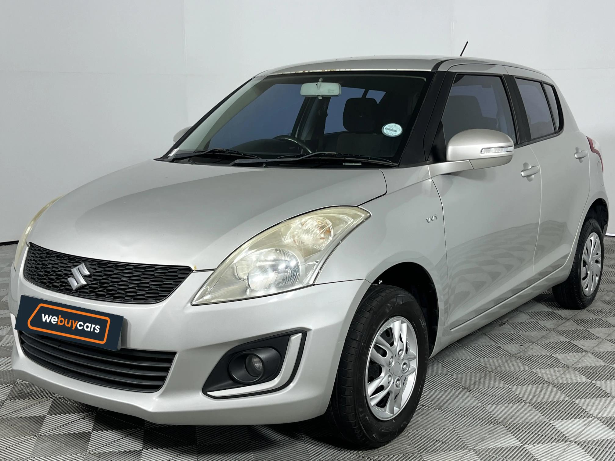 Used 2016 Suzuki Swift hatch 1.2 GL