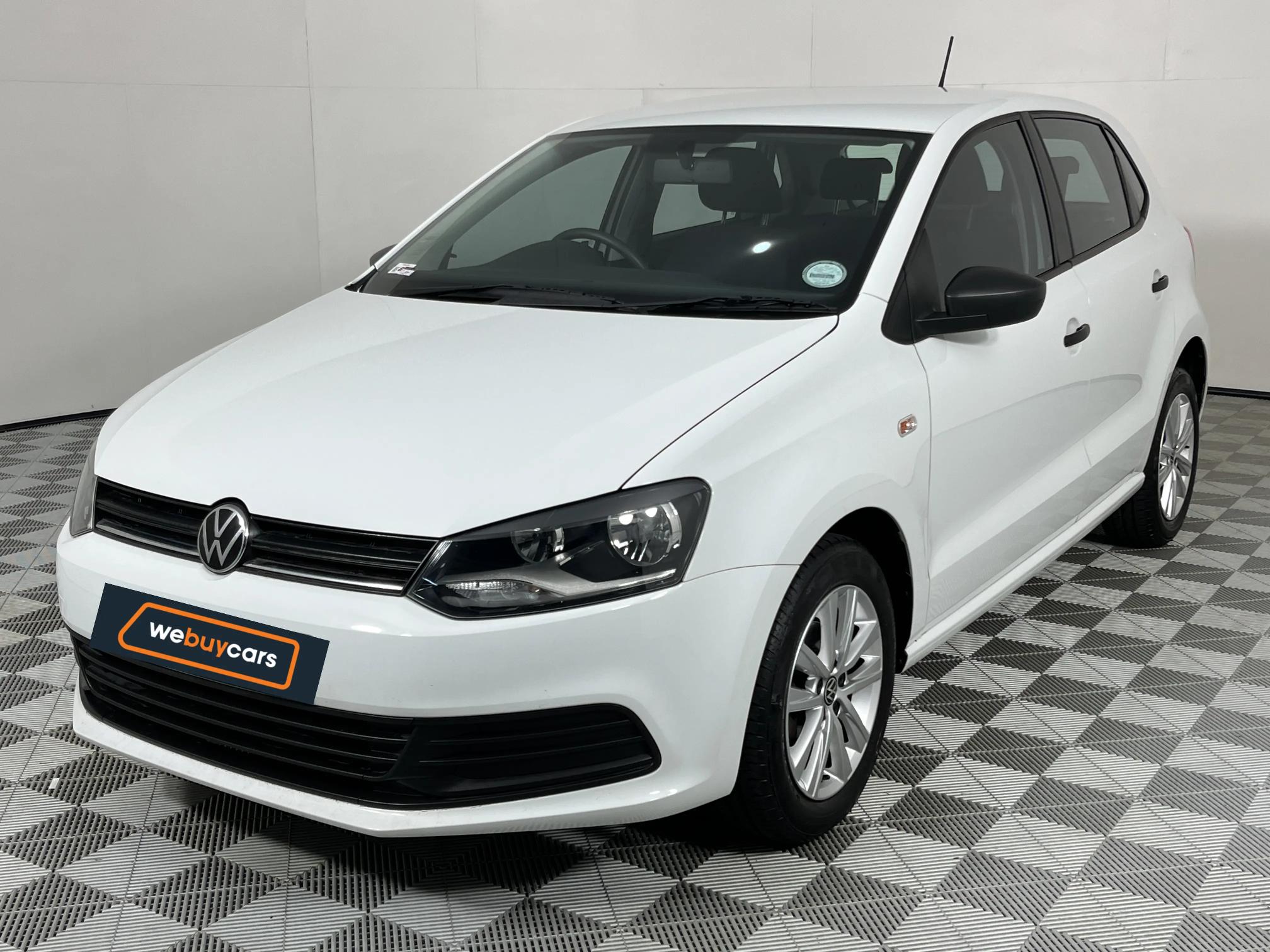 Used 2024 Volkswagen Polo Vivo hatch 1.4 Trendline