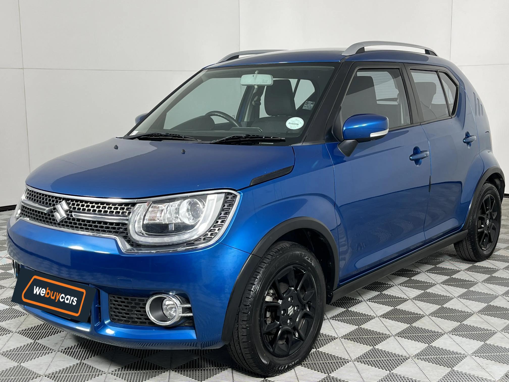 Used 2019 Suzuki Ignis 1.2 GLX auto