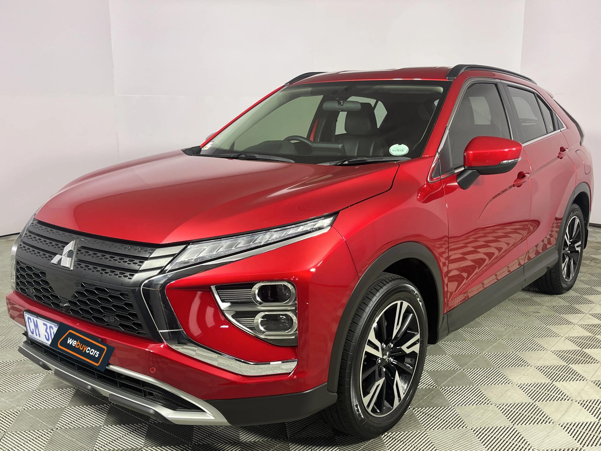 Used 2022 Mitsubishi Eclipse Cross 2.0 GLS