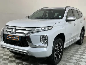 Used 2022 Mitsubishi Pajero Sport 2.4DI-D 4x4