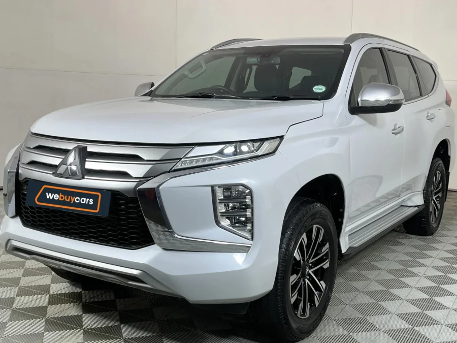 Used 2022 Mitsubishi Pajero Sport 2.4DI-D 4x4 - WeBuyCars JHB South Used 2022 Mitsubishi Pajero Sport 2.4DI-D 4x4 - WeBuyCars JHB South