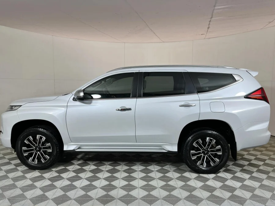 Used 2022 Mitsubishi Pajero Sport 2.4DI-D 4x4 - WeBuyCars JHB South Used 2022 Mitsubishi Pajero Sport 2.4DI-D 4x4 - WeBuyCars JHB South