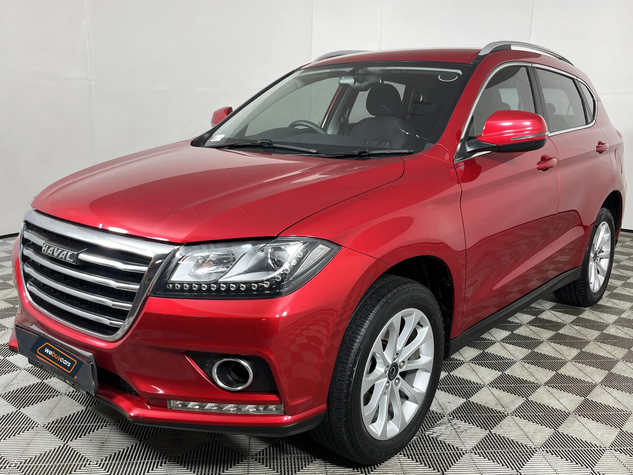 Used 2019 Haval H2 1.5T City