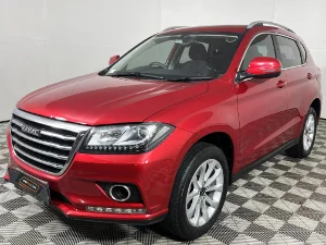 Used 2019 Haval H2 1.5T City