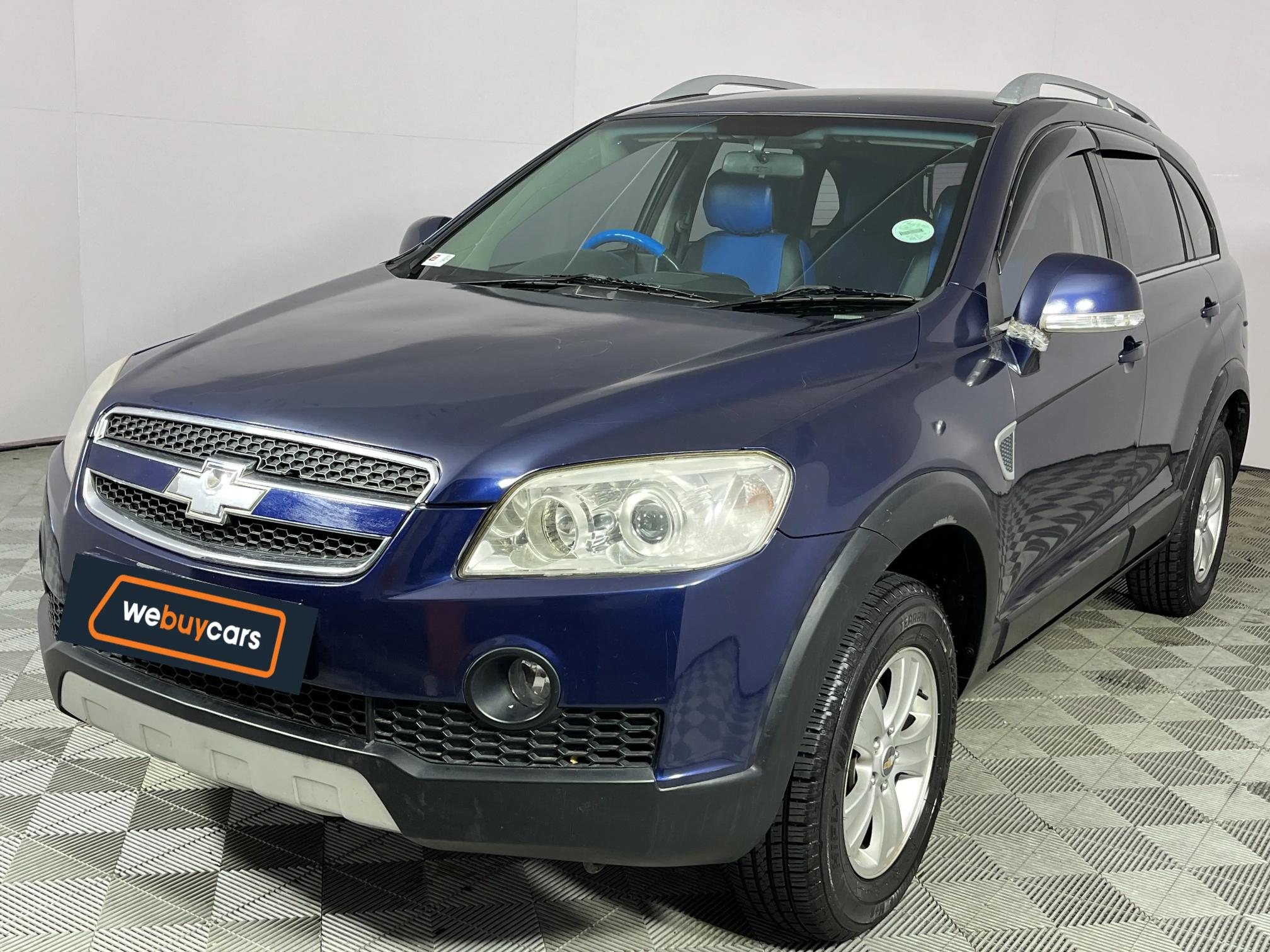 Used 2009 Chevrolet Captiva 2.4 LT 4x2