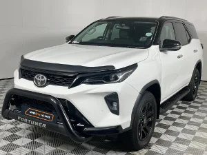 Used 2023 Toyota Fortuner 2.4GD-6 auto