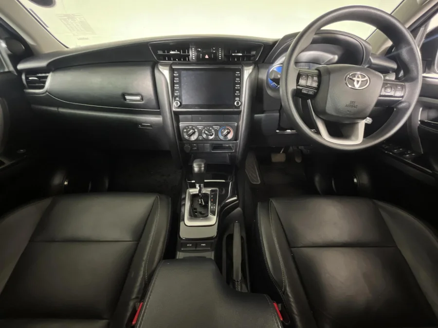 Used 2023 Toyota Fortuner 2.4GD-6 auto - WeBuyCars Silverlakes
