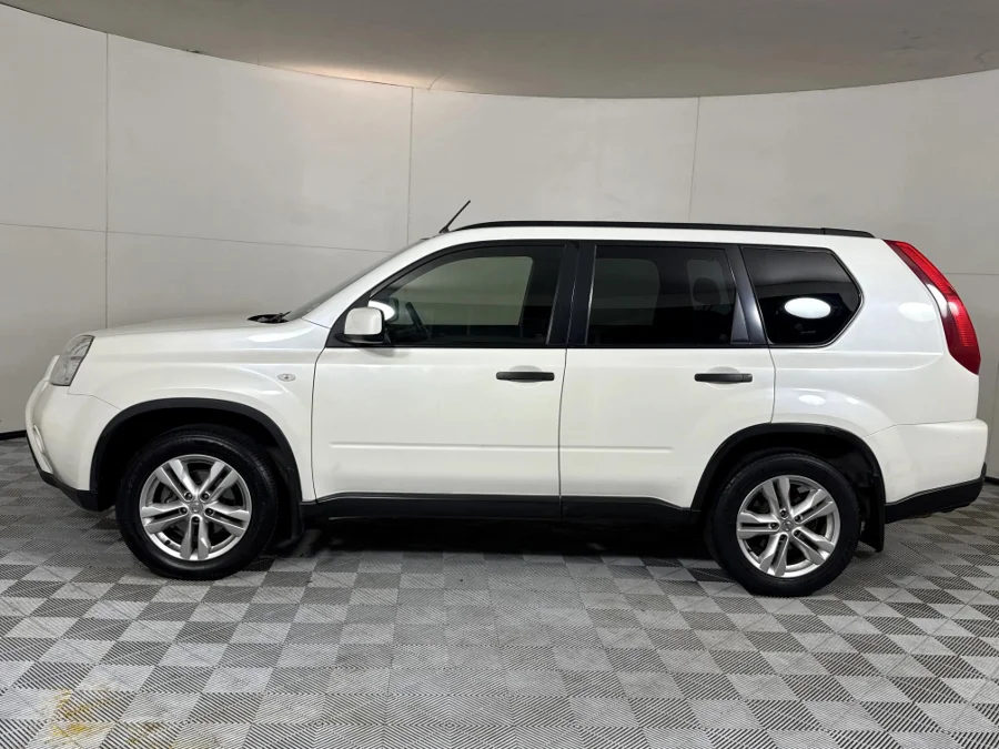 Used 2013 Nissan X-Trail 2.0 XE - WeBuyCars Midstream
