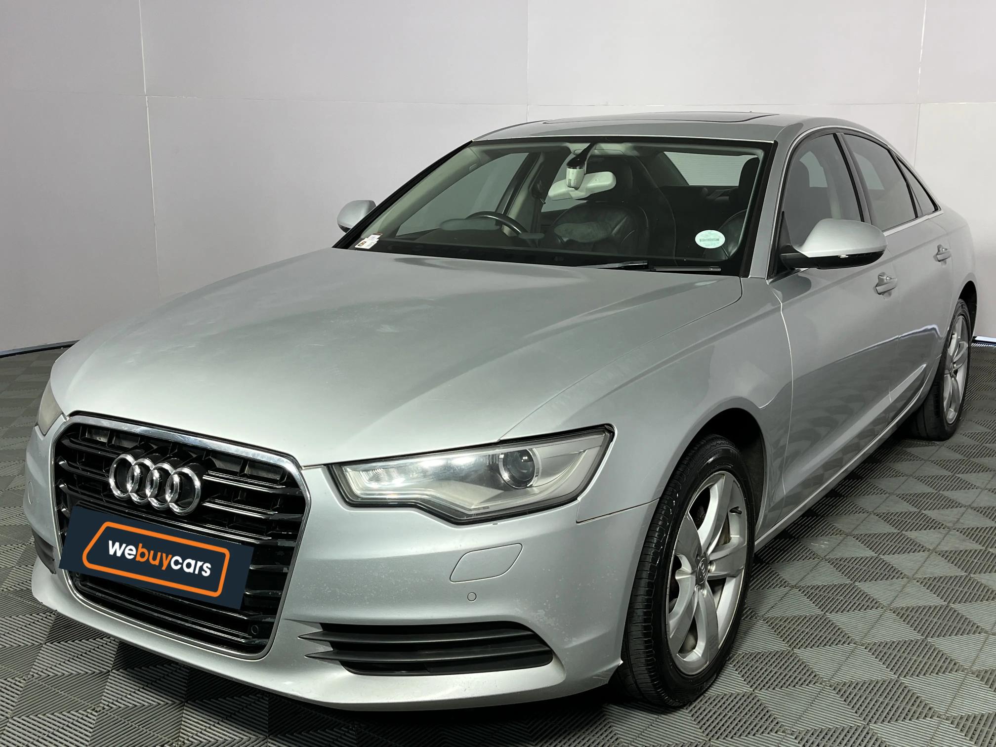 Used 2012 Audi A6 2.0T SE