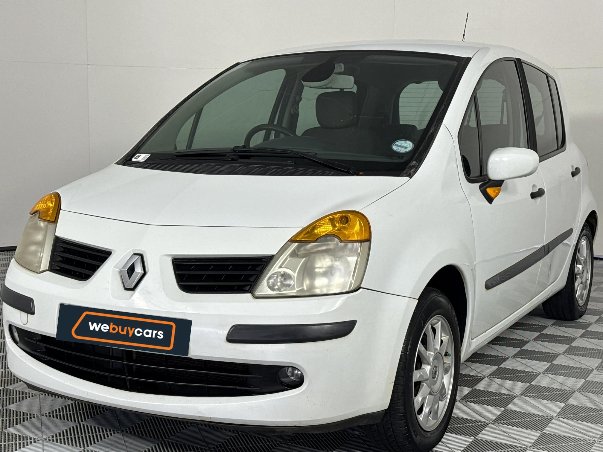 Used 2007 Renault Modus 1.4 Dynamique