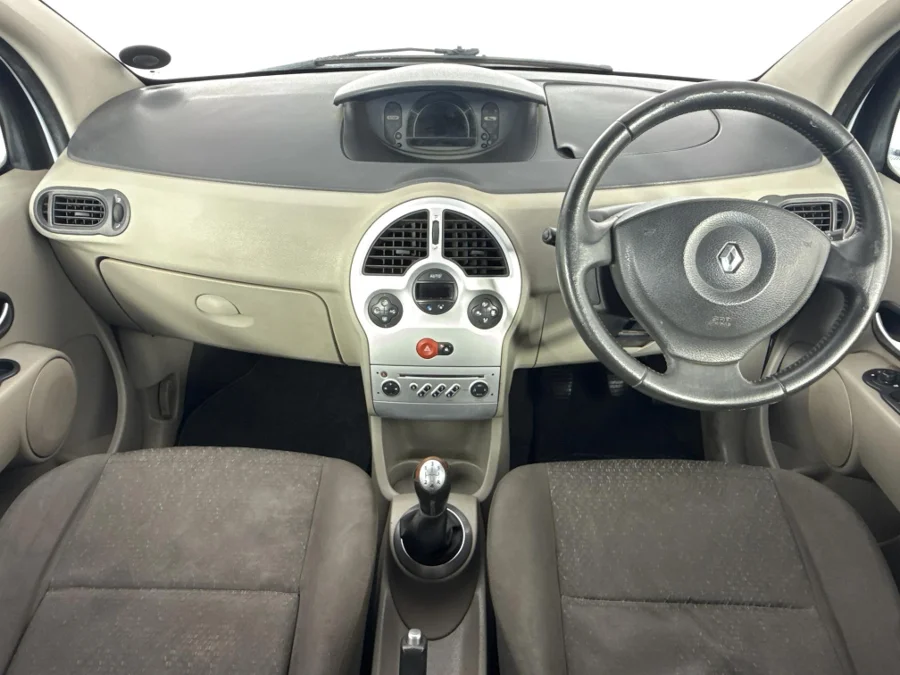 Used 2007 Renault Modus 1.4 Dynamique - WeBuyCars Vereeniging