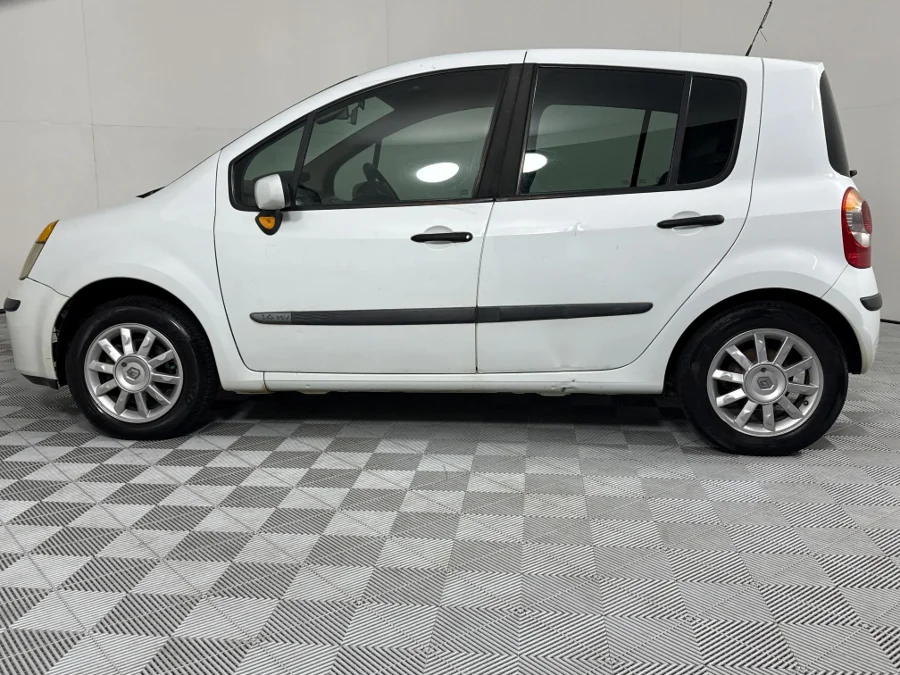 Used 2007 Renault Modus 1.4 Dynamique - WeBuyCars Vereeniging