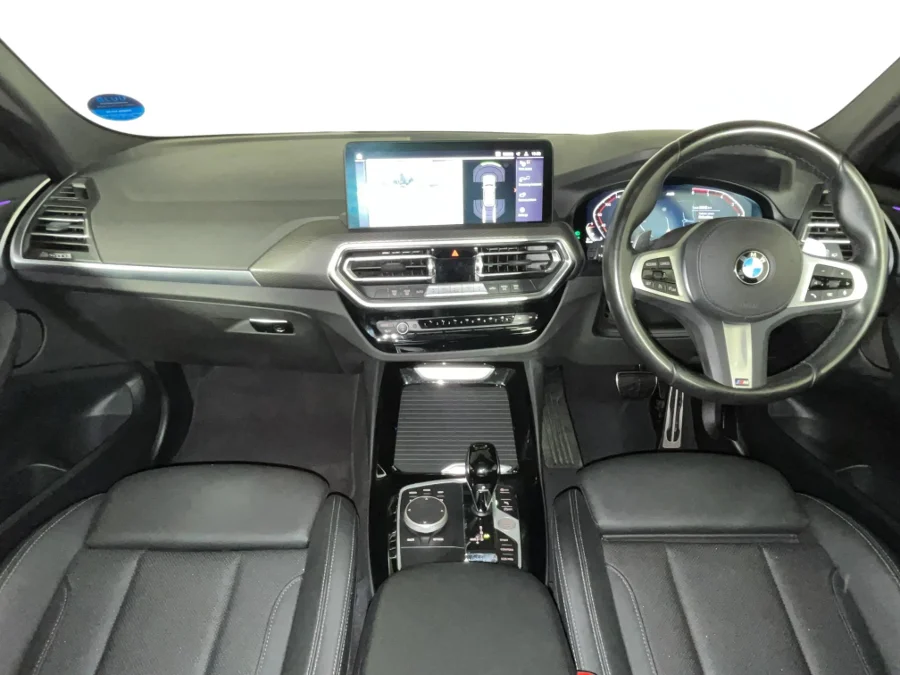 Used 2024 BMW X3 xDrive20d M Sport - WeBuyCars Germiston