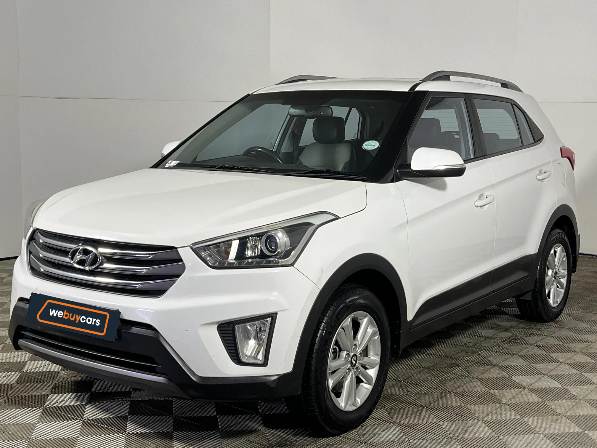 Used 2017 Hyundai Creta 1.6 Executive