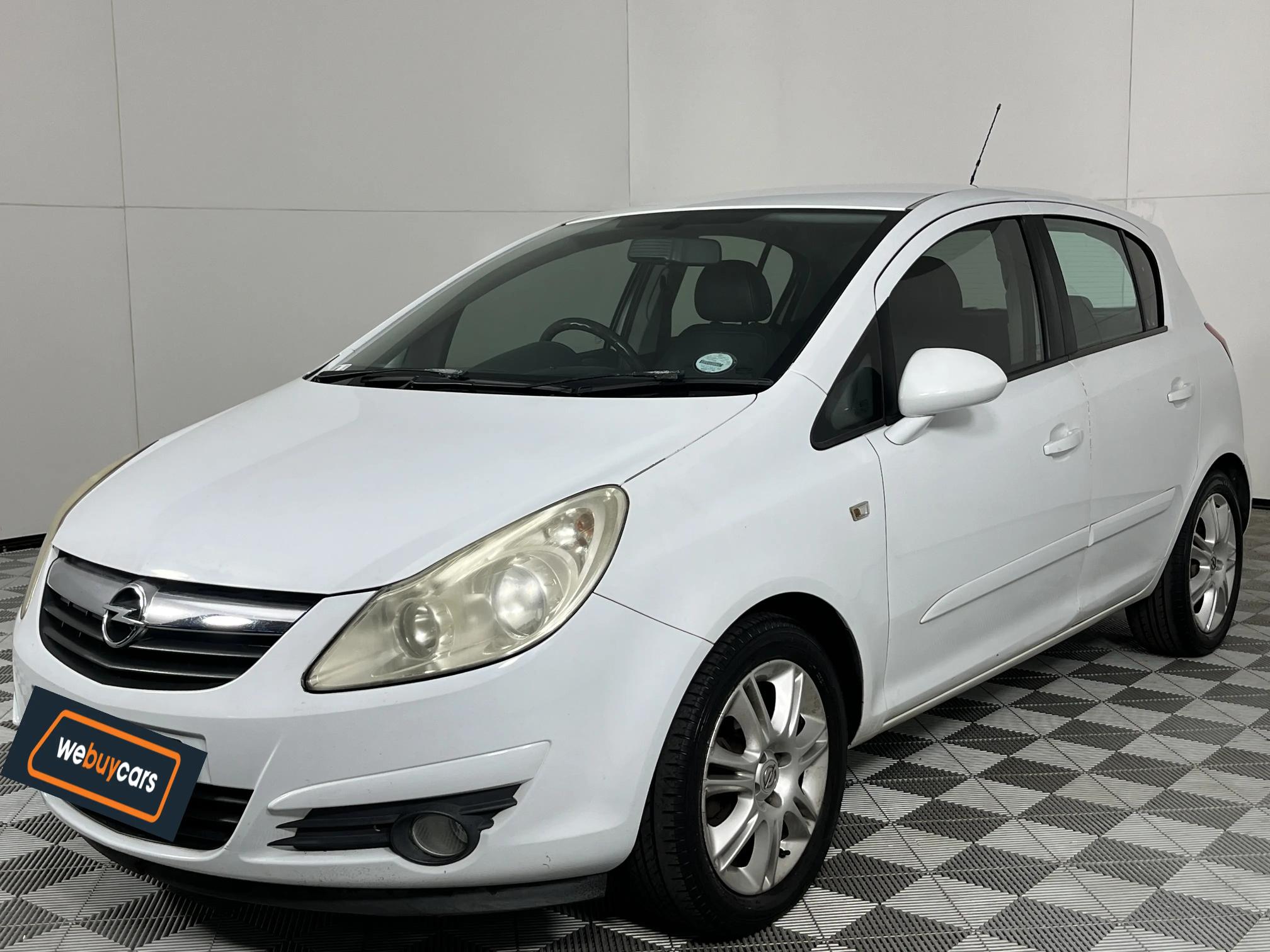 Used 2008 Opel Corsa 1.4 Cosmo