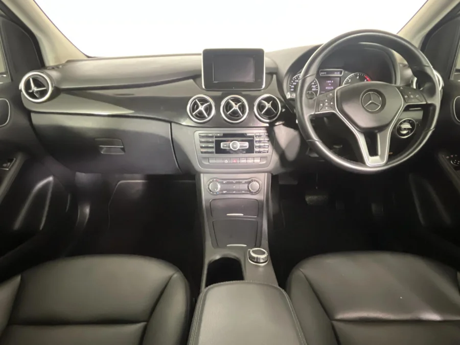 Used 2013 Mercedes-Benz B-Class B200CDI auto - WeBuyCars Silverlakes