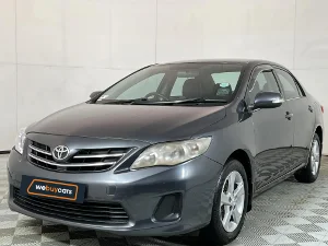 Used 2013 Toyota Corolla 1.3 Advanced
