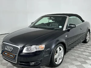 Used 2006 Audi A4 2.0T cabriolet auto