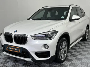 Used 2019 BMW X1 sDrive18i xLine auto