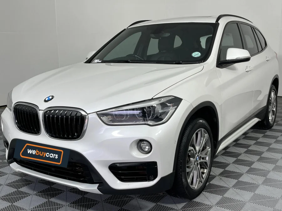 Used 2019 BMW X1 sDrive18i xLine auto - WeBuyCars Montana Used 2019 BMW X1 sDrive18i xLine auto - WeBuyCars Montana