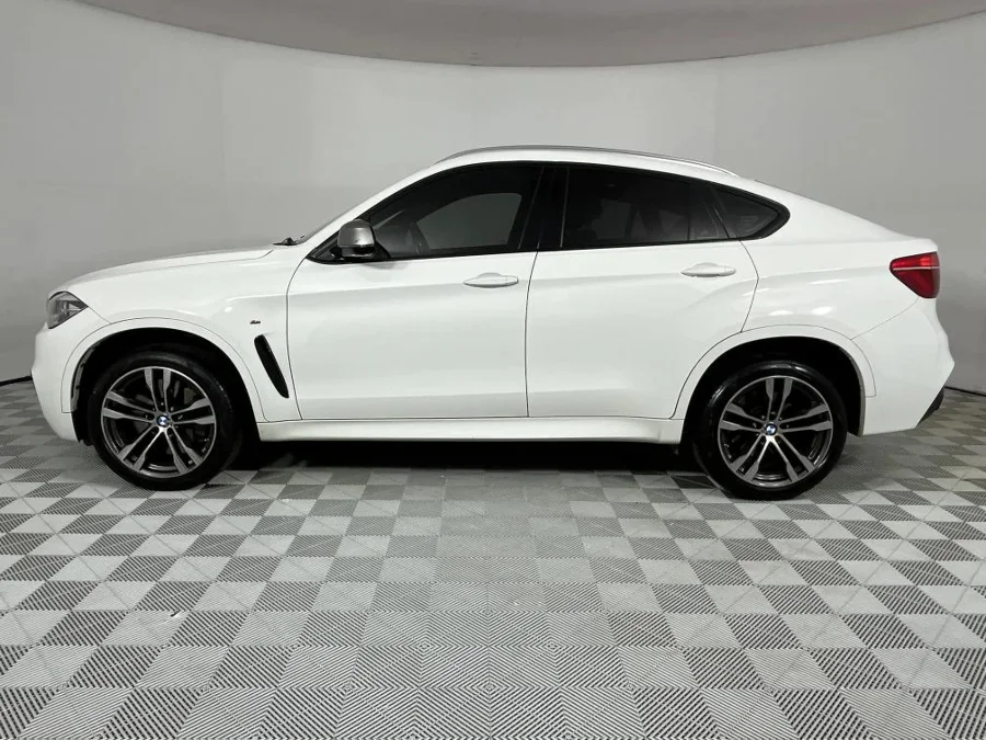 Used 2015 BMW X6 M50d - WeBuyCars Germiston