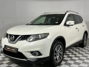 Used 2015 Nissan X-Trail 1.6dCi 4x4 LE