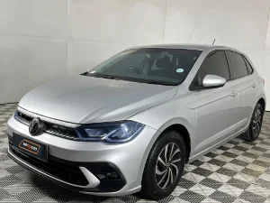 Used 2023 Volkswagen Polo hatch 1.0TSI Life manual