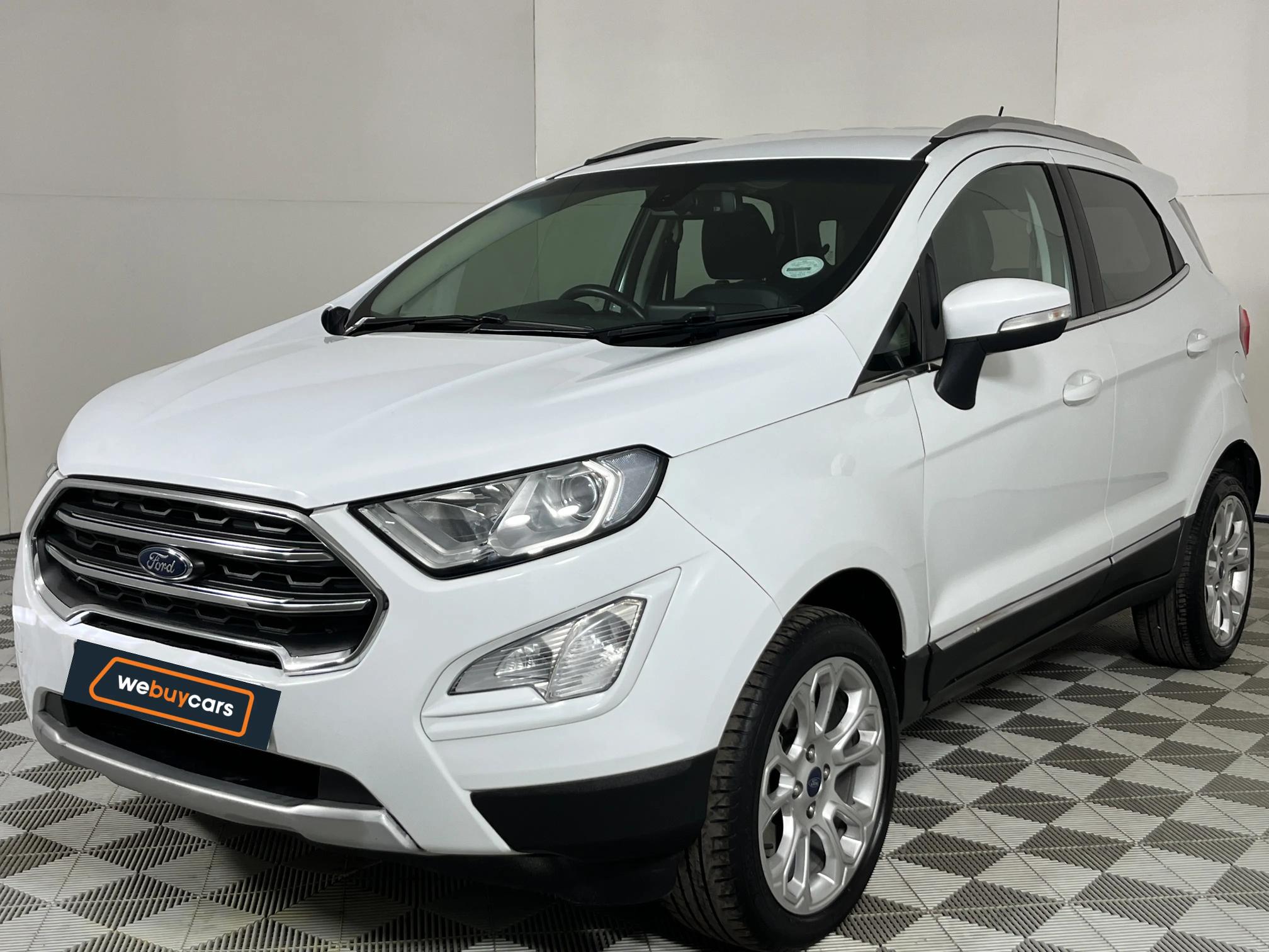 Used 2020 Ford EcoSport 1.0T Titanium