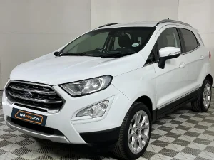 Used 2020 Ford EcoSport 1.0T Titanium