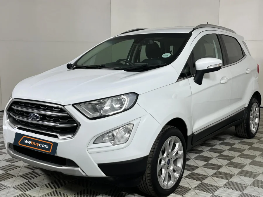 Used 2020 Ford EcoSport 1.0T Titanium - WeBuyCars Polokwane Used 2020 Ford EcoSport 1.0T Titanium - WeBuyCars Polokwane