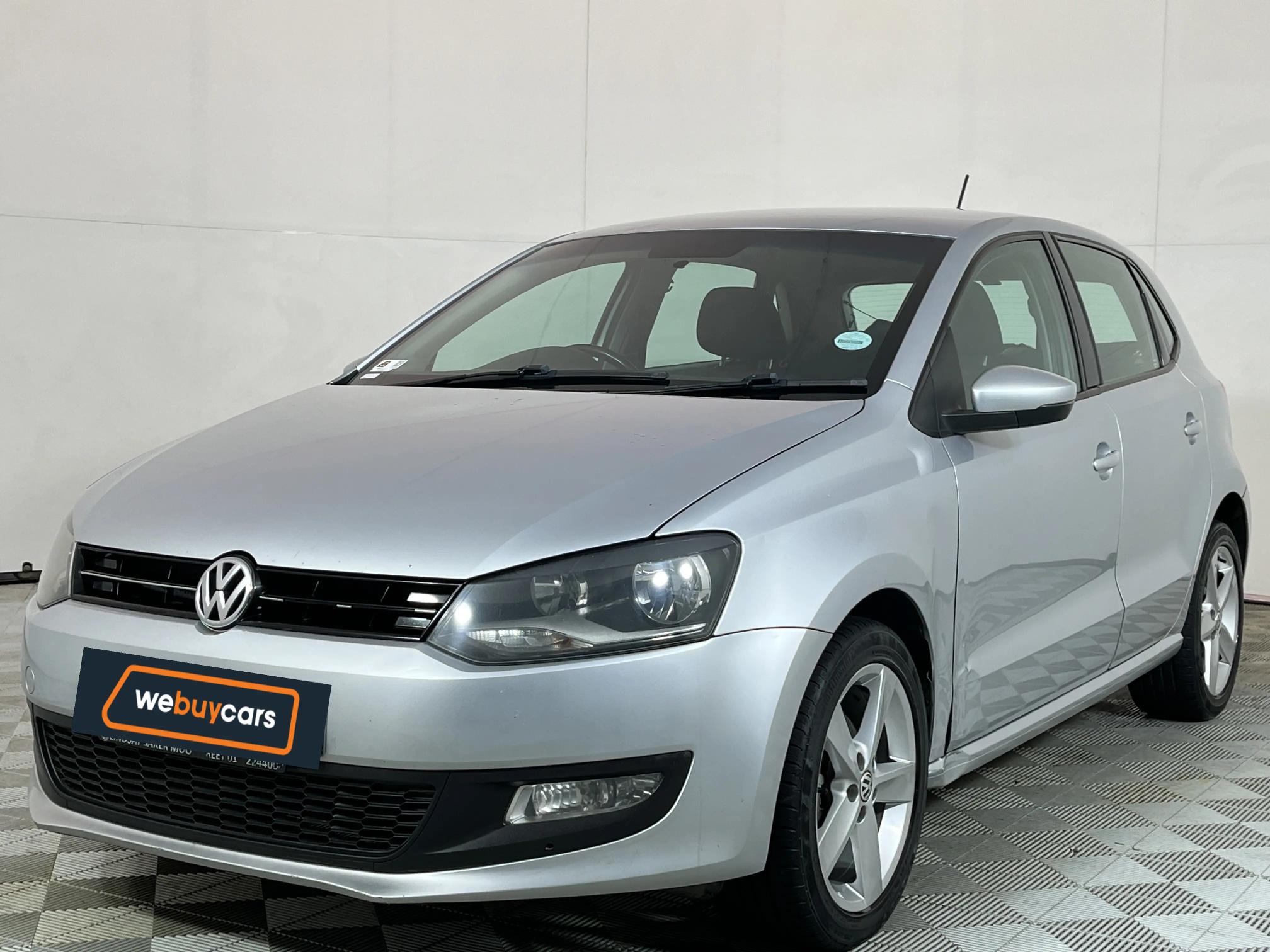 Used 2014 Volkswagen Polo 1.4 Comfortline