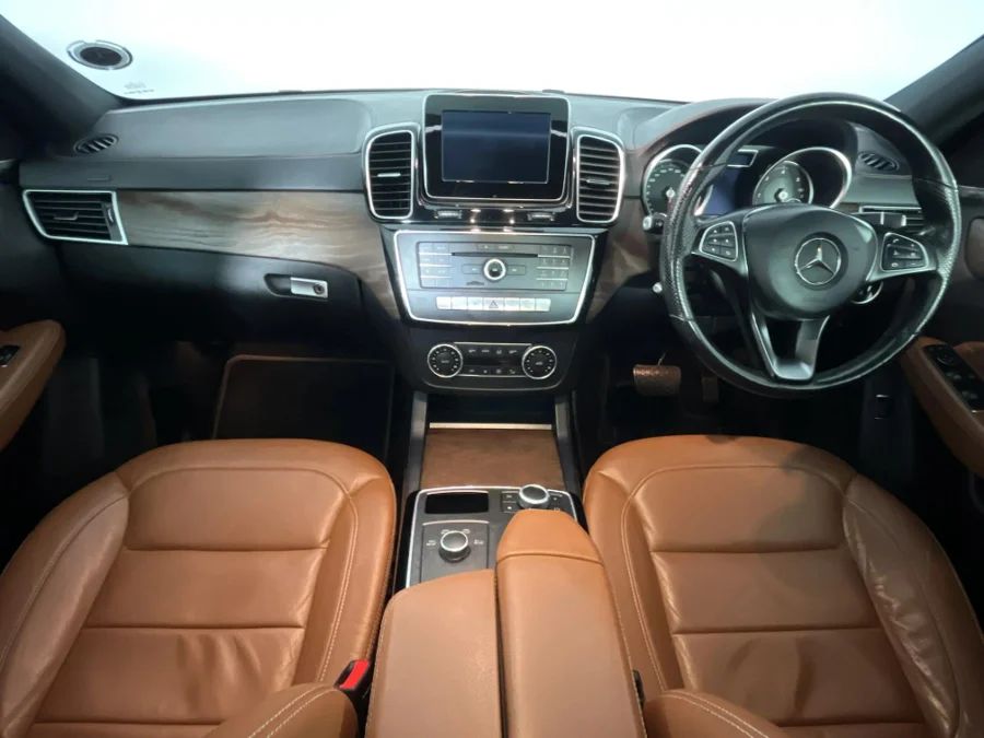 Used 2018 Mercedes-Benz GLE 350d coupe - WeBuyCars Lansdowne