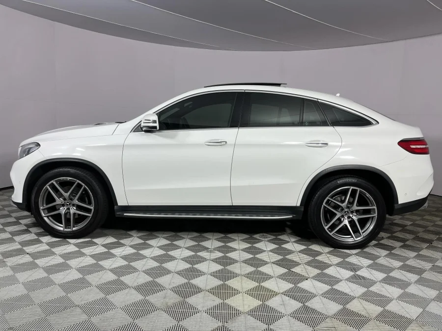 Used 2018 Mercedes-Benz GLE 350d coupe - WeBuyCars Lansdowne
