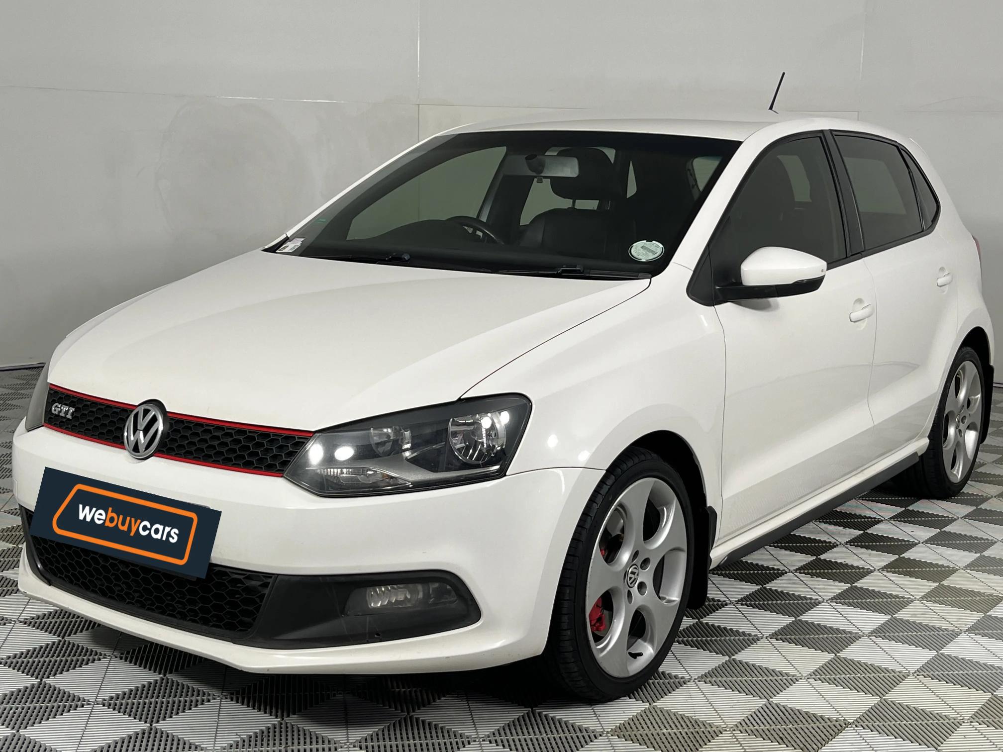 Used 2013 Volkswagen Polo GTI