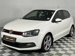 Used 2013 Volkswagen Polo GTI