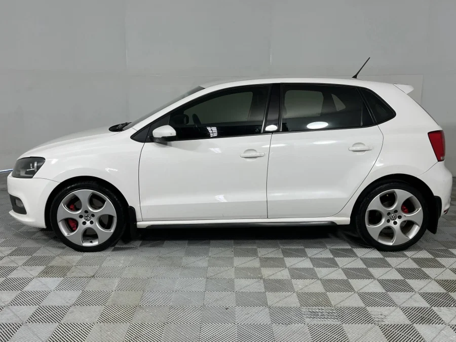 Used 2013 Volkswagen Polo GTI - WeBuyCars Silverlakes