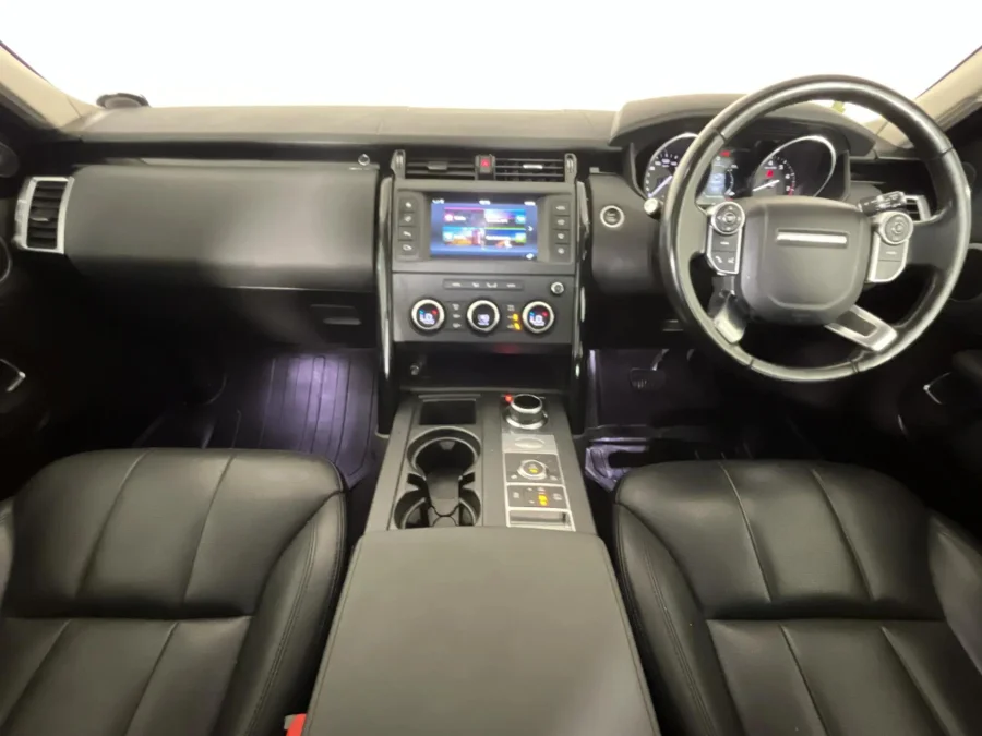 Used 2018 Land Rover Discovery SE Si6 - WeBuyCars Midstream